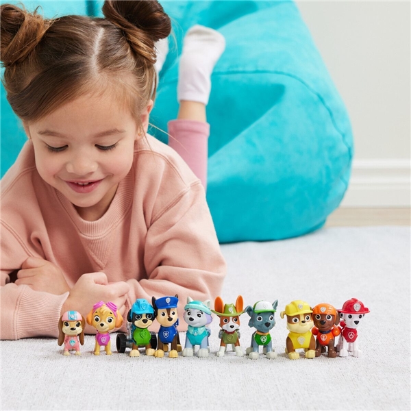 Paw Patrol gaveæske med 10 dele (Billede 5 af 6)