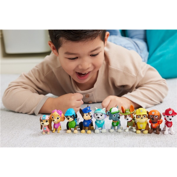 Paw Patrol gaveæske med 10 dele (Billede 6 af 6)