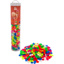 Plus-Plus Neon Mix Tube 240 Dele