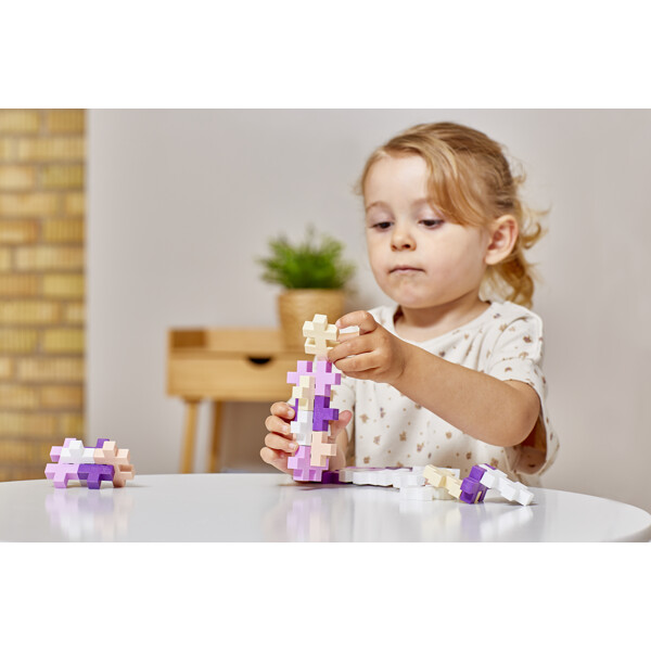 Plus-Plus BIG Bloom 100 Dele (Billede 4 af 4)