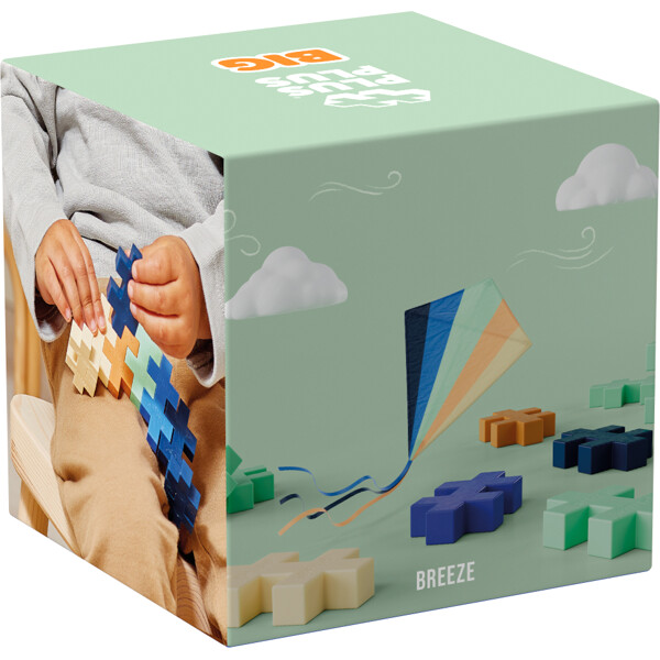 Plus-Plus BIG Breeze 100 Dele (Billede 2 af 4)