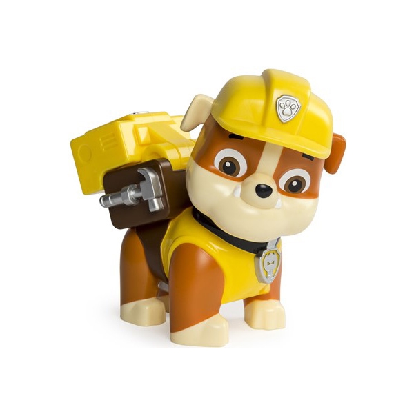 Paw Patrol Jumbo Action Pup Rubble