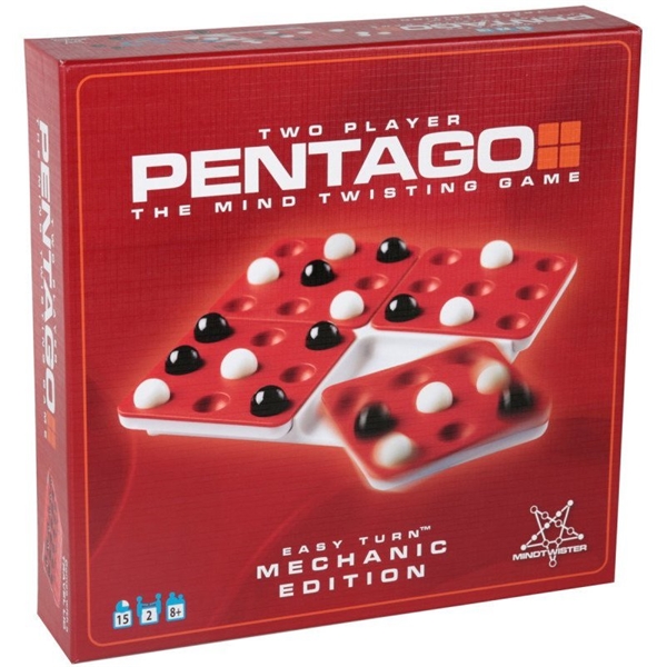Pentago Mechanic (Billede 1 af 5)
