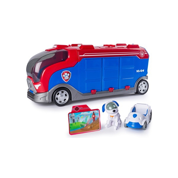 Paw Patrol Mission Cruiser (Billede 1 af 4)