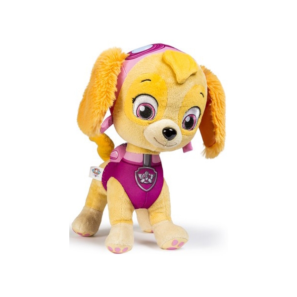 Paw Patrol Tøjdyr Skye (Billede 1 af 2)