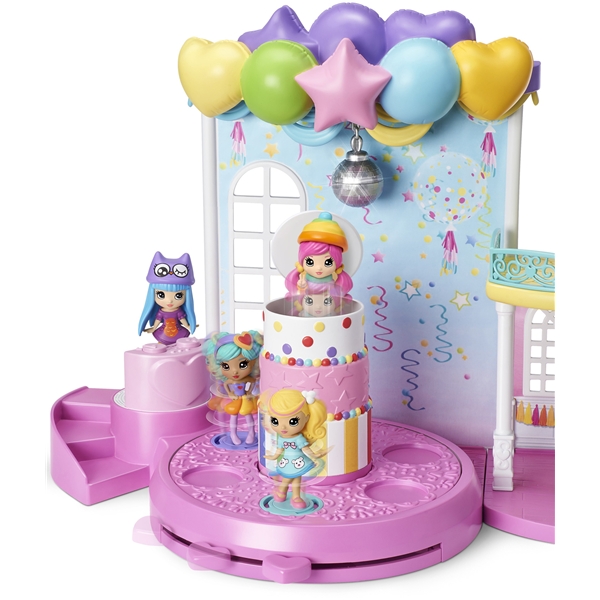 Party Popteenies Poptastic Party Playset (Billede 4 af 6)