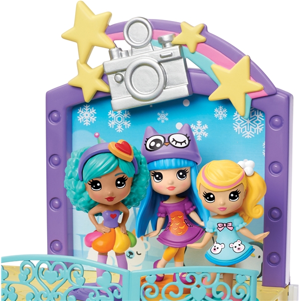 Party Popteenies Poptastic Party Playset (Billede 5 af 6)