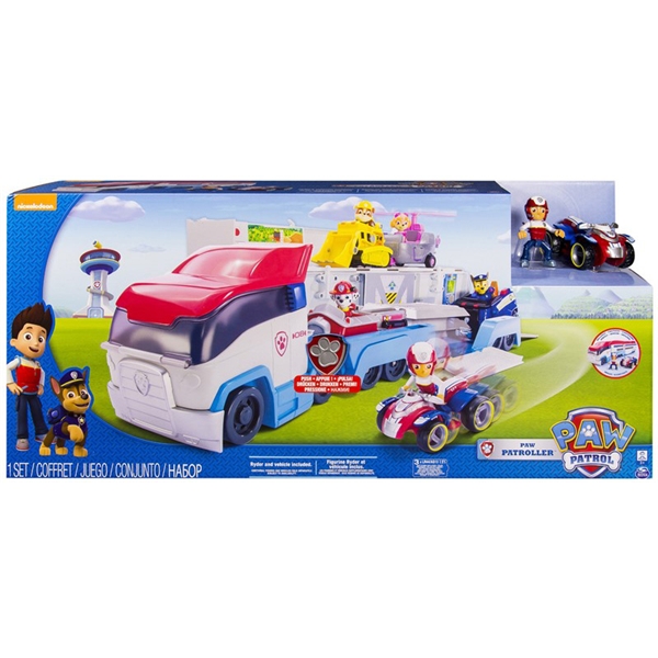 Paw Patrol Paw Patroller (Billede 2 af 2)