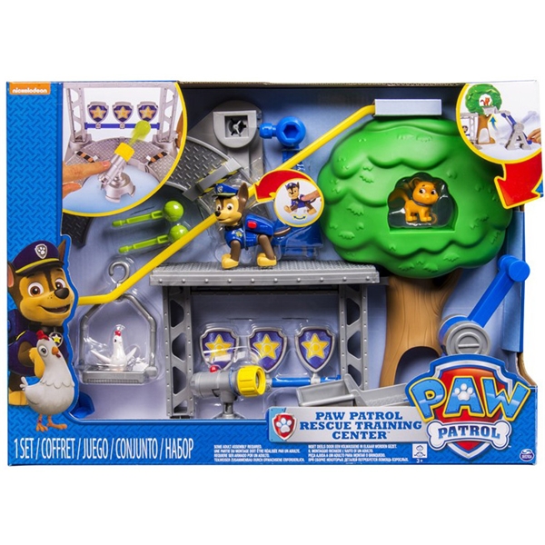 Paw Patrol Rescue Training Center (Billede 2 af 2)