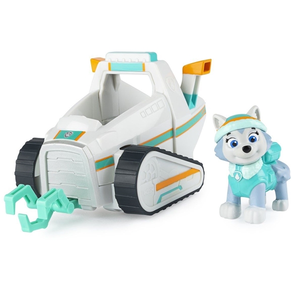 Paw Patrol Everest og Sneplov (Billede 1 af 5)