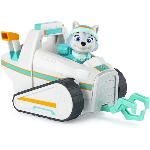 Paw Patrol Everest og Sneplov (Billede 2 af 5)