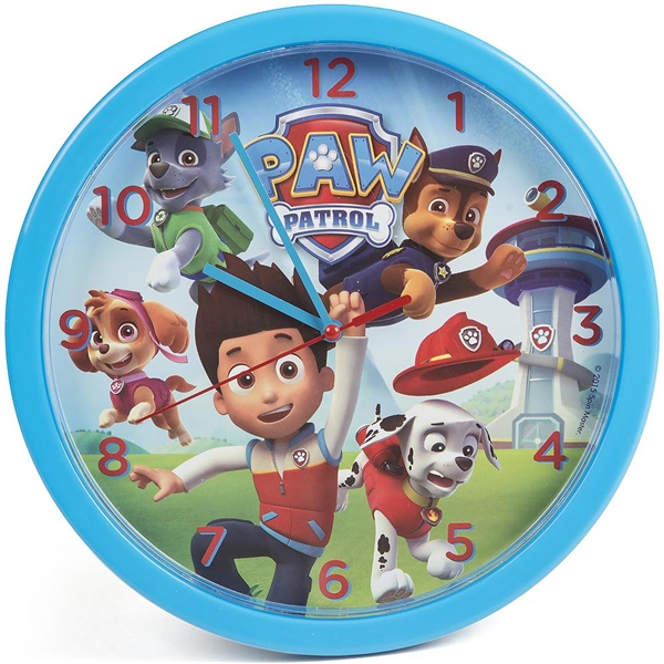 Paw Patrol Vægur