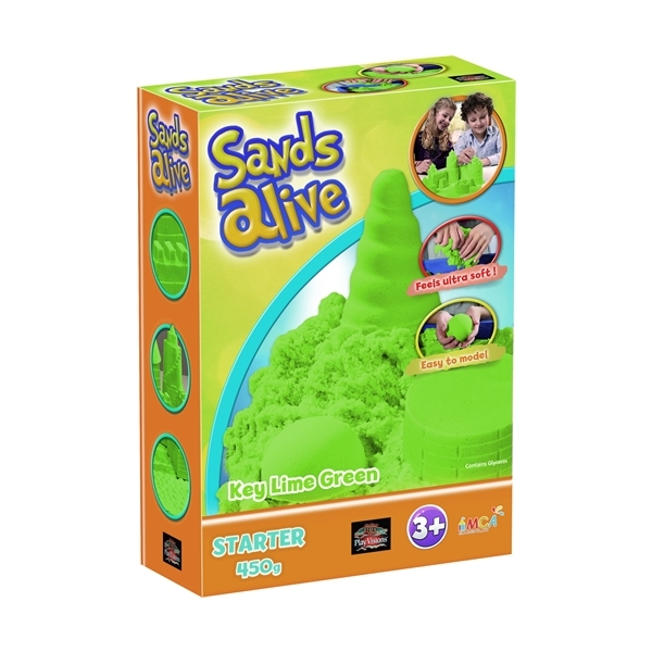 Sands Alive Sand Refill (Billede 1 af 2)