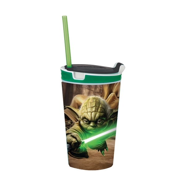 Snackeez JR Star Wars Yoda