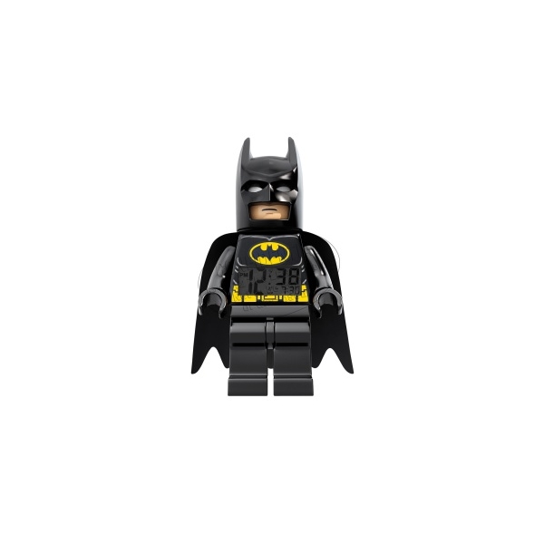 LEGO Vækkeur Batman - Dekoration - LEGO Shopping4net