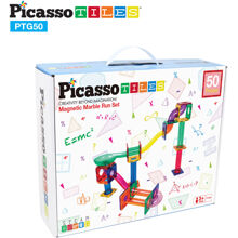 Picasso Tiles 50 Dele Marble Run Sæt