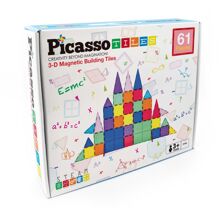 Picasso Tiles 61 Dele