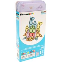 Picasso Tiles Nano 40 dele