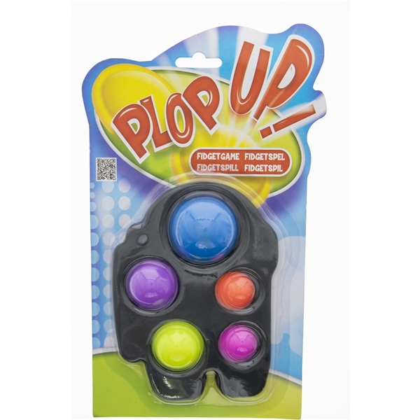 Plop Up! Fidget Astronaut (Billede 2 af 2)