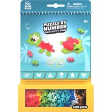 Plus-Plus Aktivitetsblok Ocean