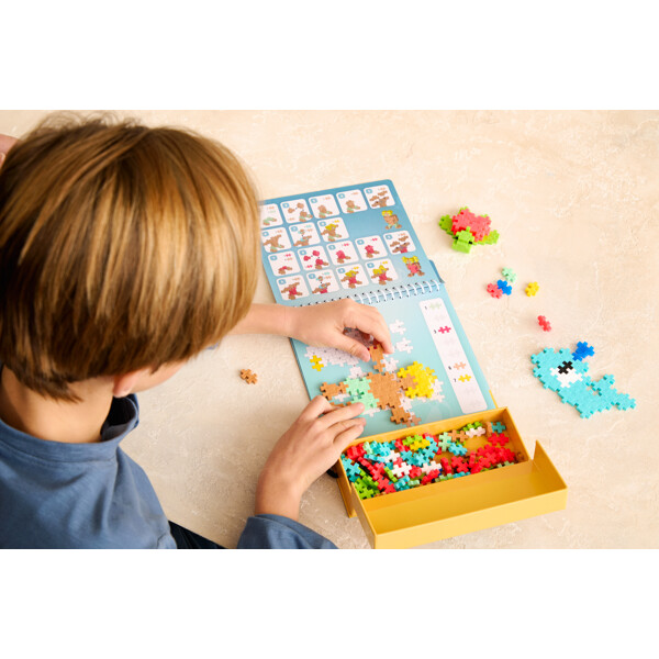 Plus-Plus Aktivitetsblok Ocean (Billede 4 af 5)