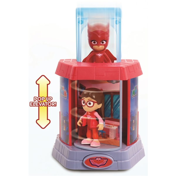 gyde sæt ind Krudt Pyjamasheltene Ugline Transforming Set - PJ MASKS - PJ Masks | Shopping4net