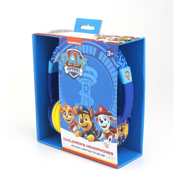 Hovedtelefoner Junior Paw Patrol (Billede 5 af 7)