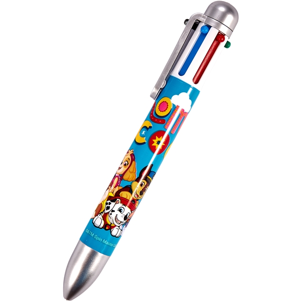 Paw Patrol Multifarvet Pen (Billede 1 af 2)