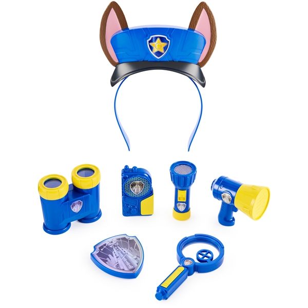 Paw Patrol Role Play Kit Chase (Billede 1 af 6)