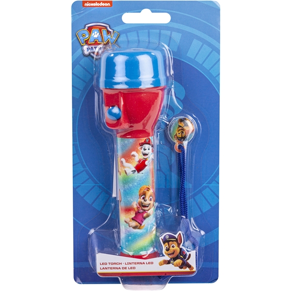 Paw Patrol Lommelygte 20 cm