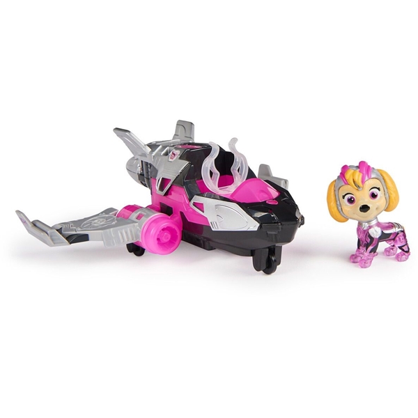 Paw Patrol Movie 2 Vehicle Skye (Billede 2 af 5)