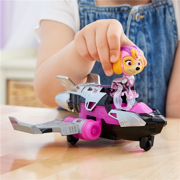 Paw Patrol Movie 2 Vehicle Skye (Billede 4 af 5)