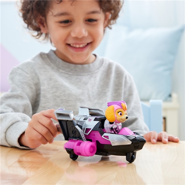 Paw Patrol Movie 2 Vehicle Skye (Billede 5 af 5)