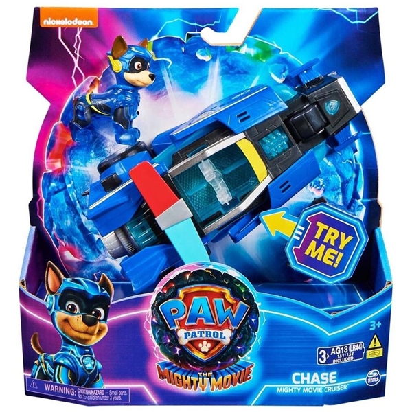 Paw Patrol Movie 2 Vehicle Chase (Billede 1 af 4)