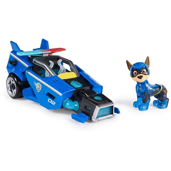 Paw Patrol Movie 2 Vehicle Chase (Billede 2 af 4)