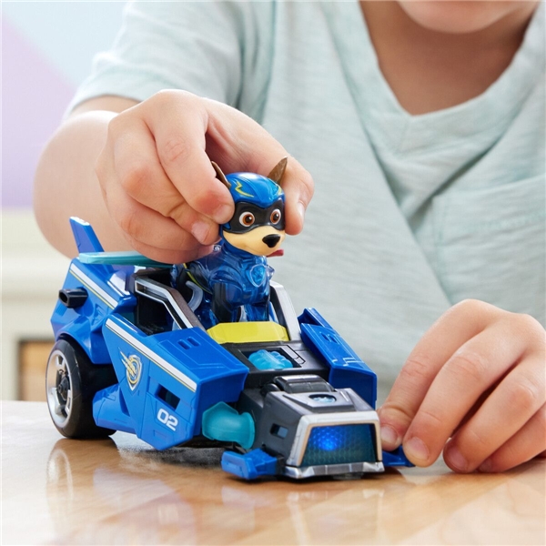 Paw Patrol Movie 2 Vehicle Chase (Billede 3 af 4)