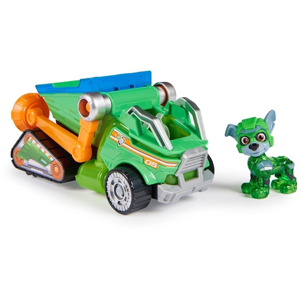 Paw Patrol Movie 2 Vehicle Rocky (Billede 2 af 5)