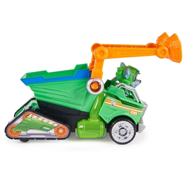 Paw Patrol Movie 2 Vehicle Rocky (Billede 3 af 5)