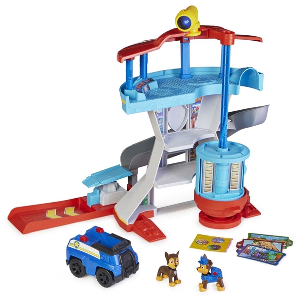 Paw Patrol Adventure Bay Tower (Billede 1 af 6)