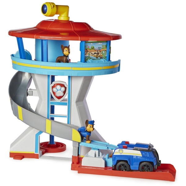 Paw Patrol Adventure Bay Tower (Billede 2 af 6)