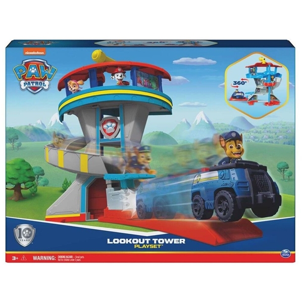 Paw Patrol Adventure Bay Tower (Billede 5 af 6)