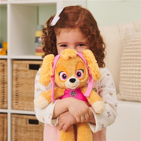 PAW Patrol GUND Take A Long Plush Skye (Billede 2 af 3)