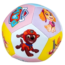 Blød bold Paw Patrol lyserød