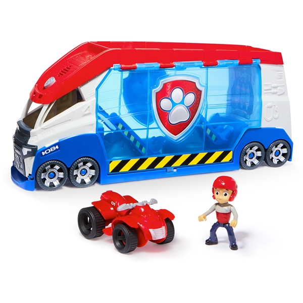 Paw Patrol Launch & Rescue Paw Patroller (Billede 1 af 6)
