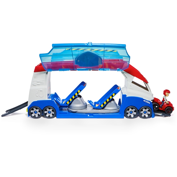 Paw Patrol Launch & Rescue Paw Patroller (Billede 2 af 6)