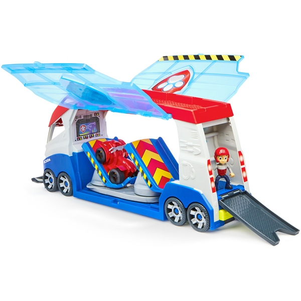 Paw Patrol Launch & Rescue Paw Patroller (Billede 3 af 6)