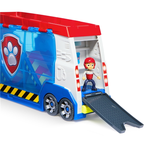 Paw Patrol Launch & Rescue Paw Patroller (Billede 4 af 6)