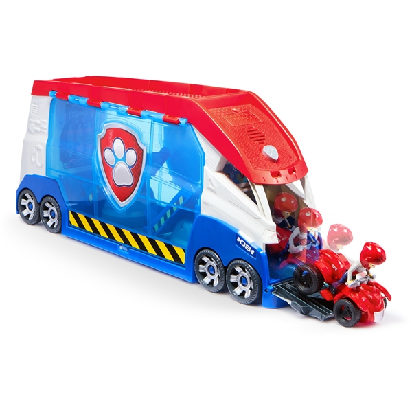 Paw Patrol Launch & Rescue Paw Patroller (Billede 5 af 6)