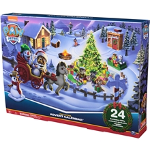 Paw Patrol Julekalender 2024