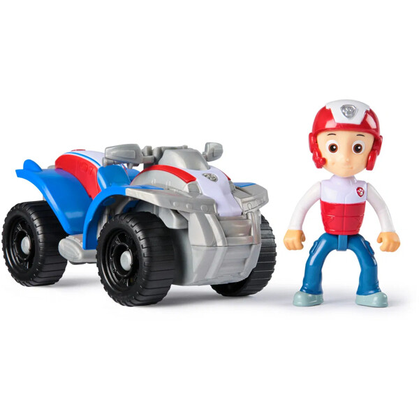 Paw Patrol Basic Vehicle 2.0 Ryder (Billede 2 af 3)